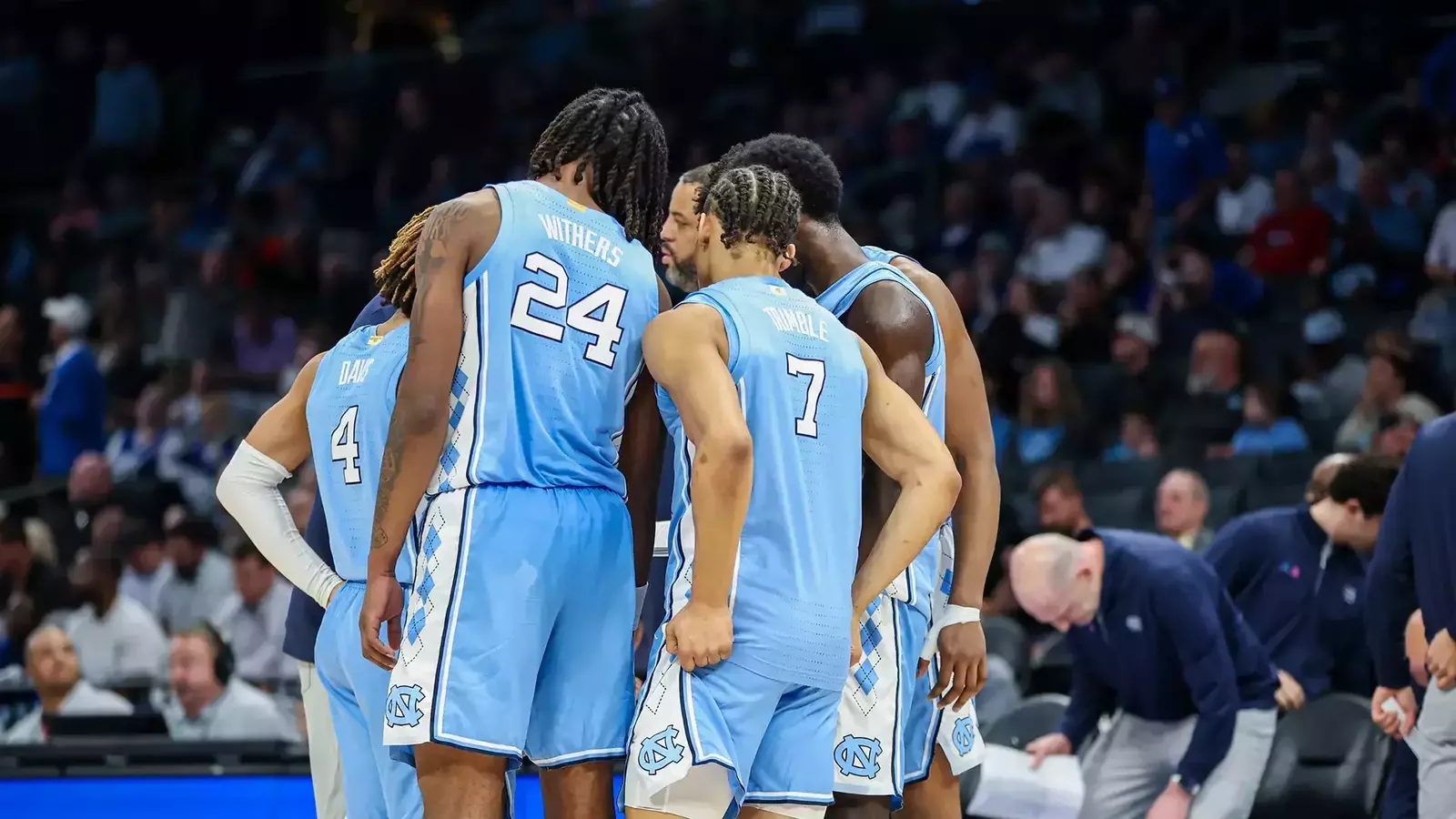 UNC Men's Basketball Opens NCAA Tournament Play Tuesday vs. San Diego State - Pregame Notes