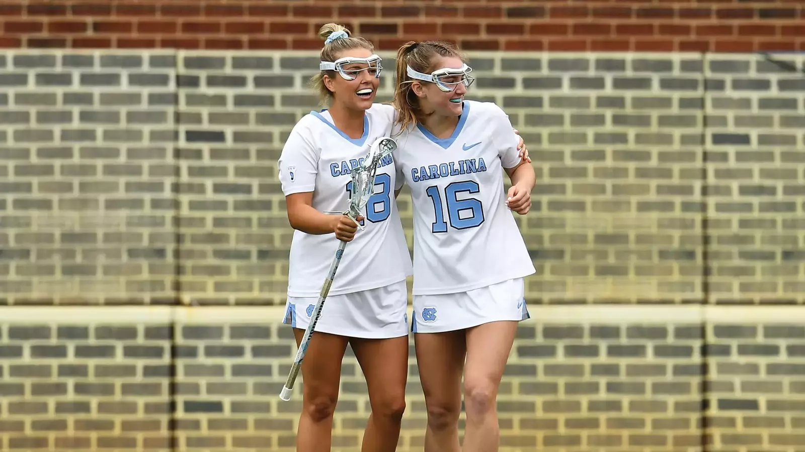 Ashley Humphrey’s Record Day Keeps UNC Women’s Lacrosse Undefeated