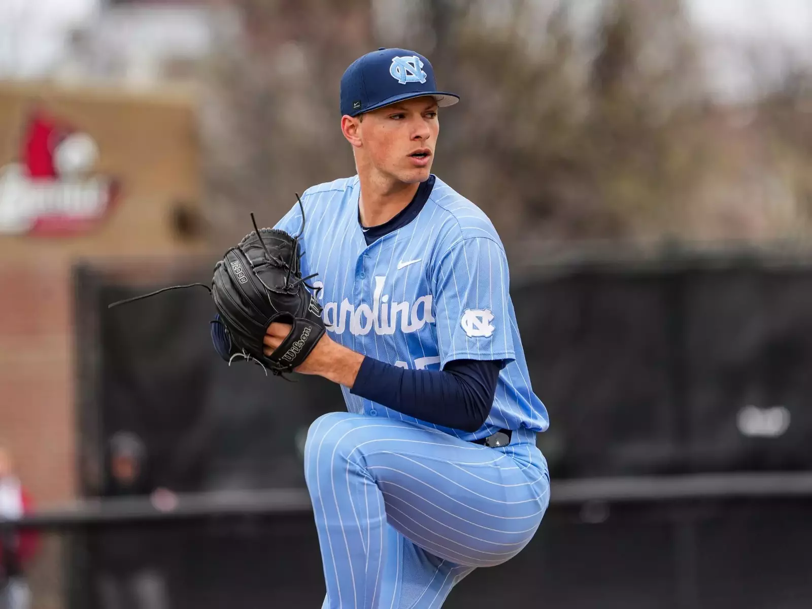 Aidan Haugh Pitching Gem Not Enough As UNC Baseball Loses To Louisville