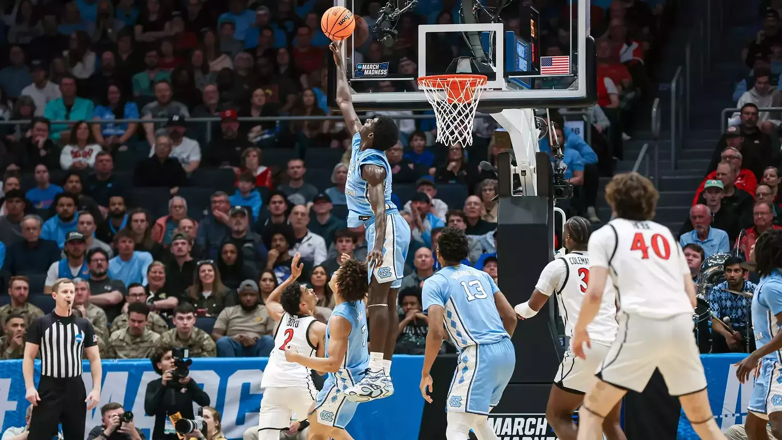 Lucas: UNC vs. San Diego State Rapid Reactions