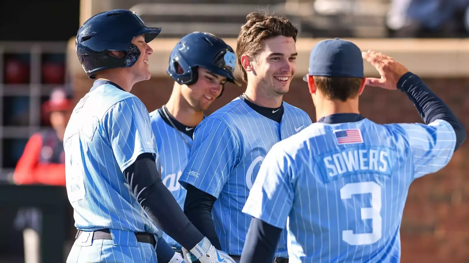 UNC Baseball Sweeps Third Straight Series With 9-5 Win Over Stony Brook