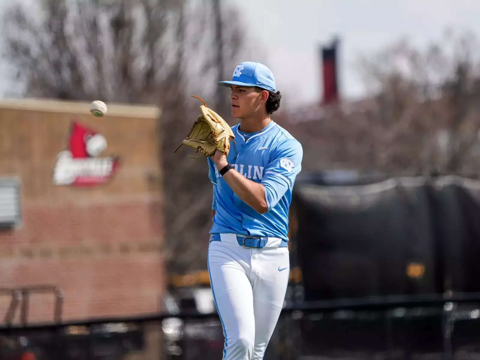 UNC Baseball Visits Boston College For Weekend Series