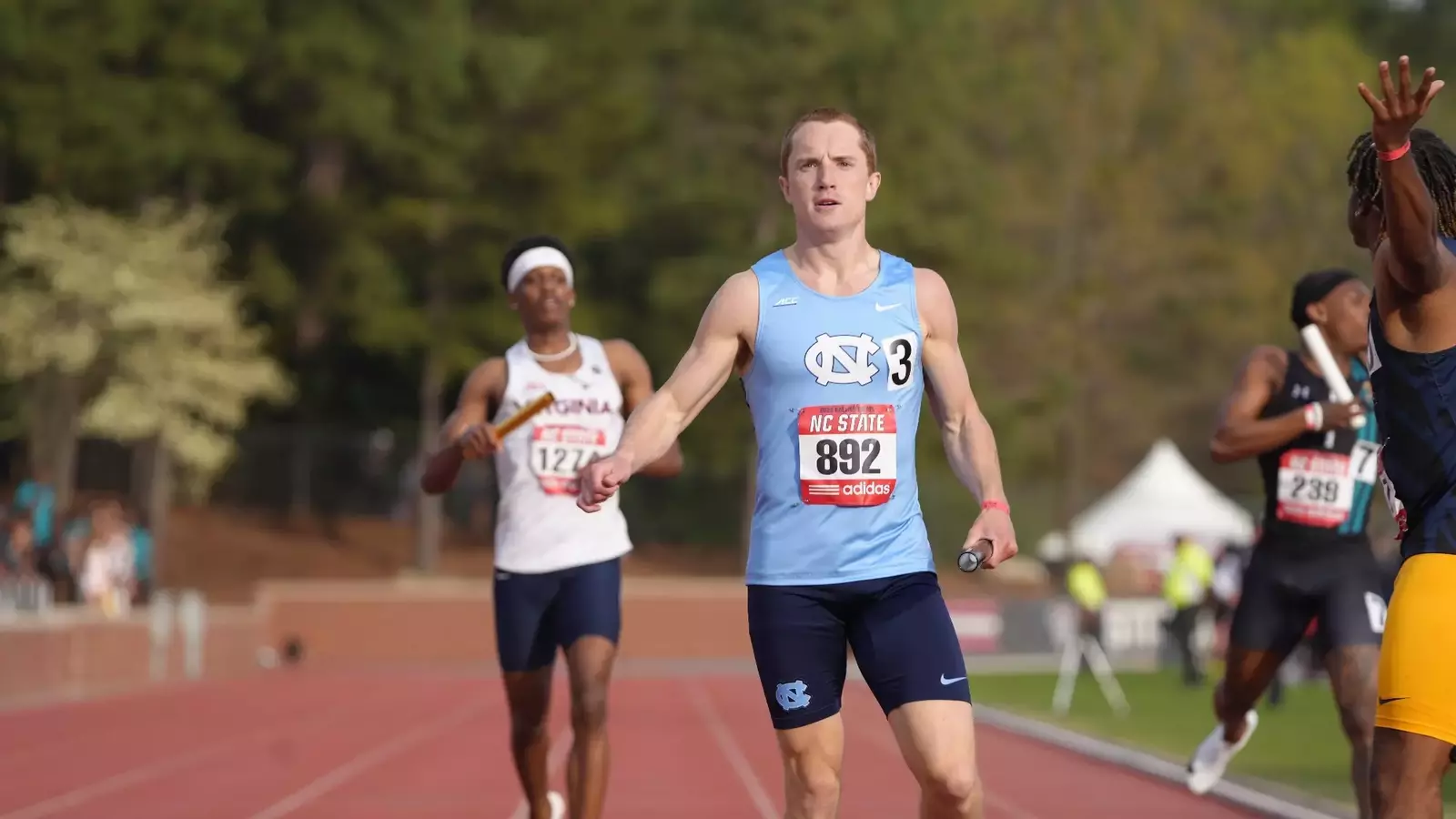 University of North Carolina Athletics