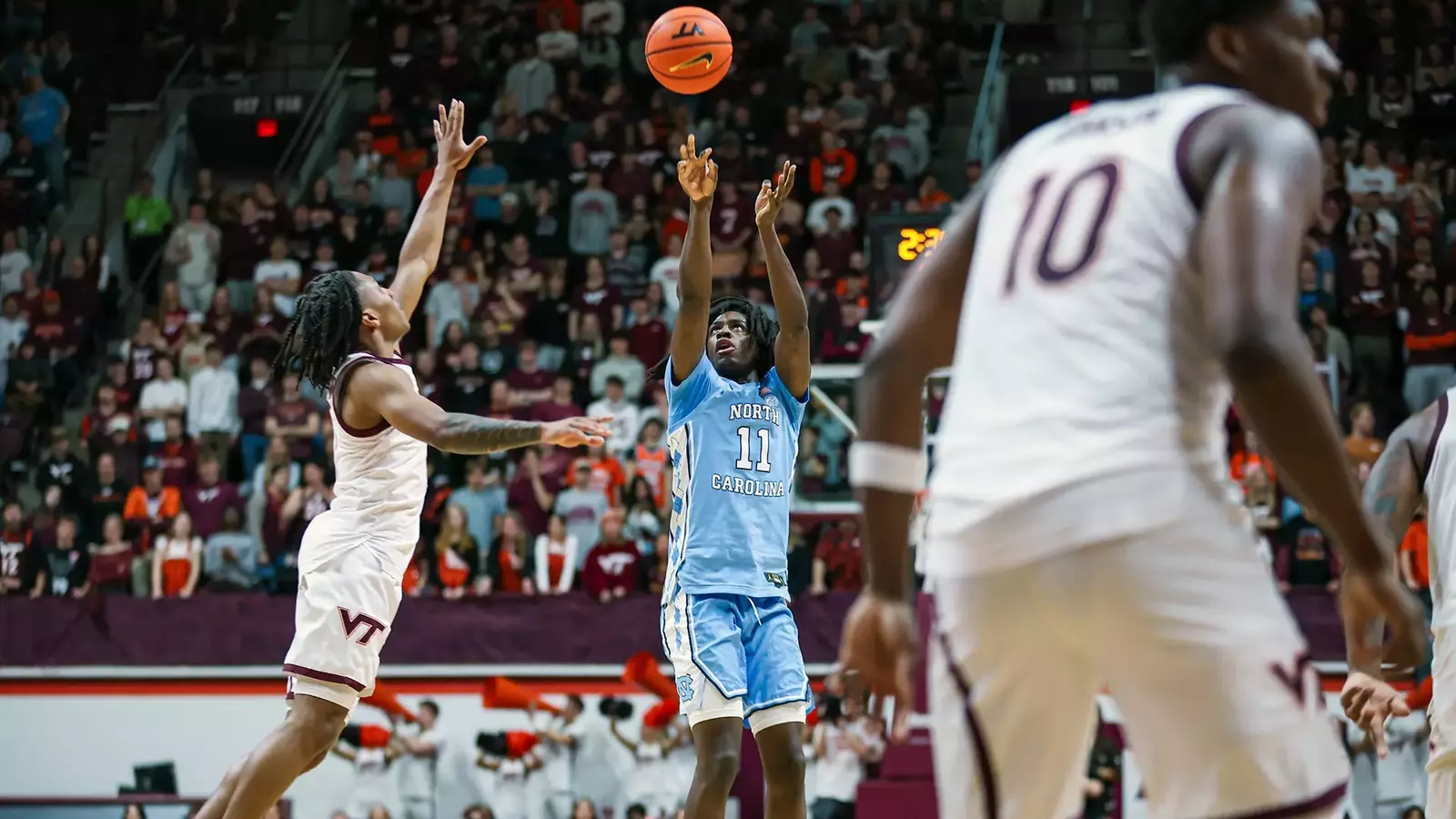 North Carolina vs. Virginia Tech Postgame Notes