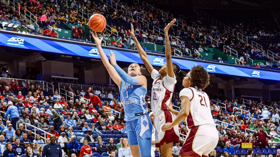 UNC Women's Basketball gets revenge against FSU, advances to first ACC semifinal in 11 years