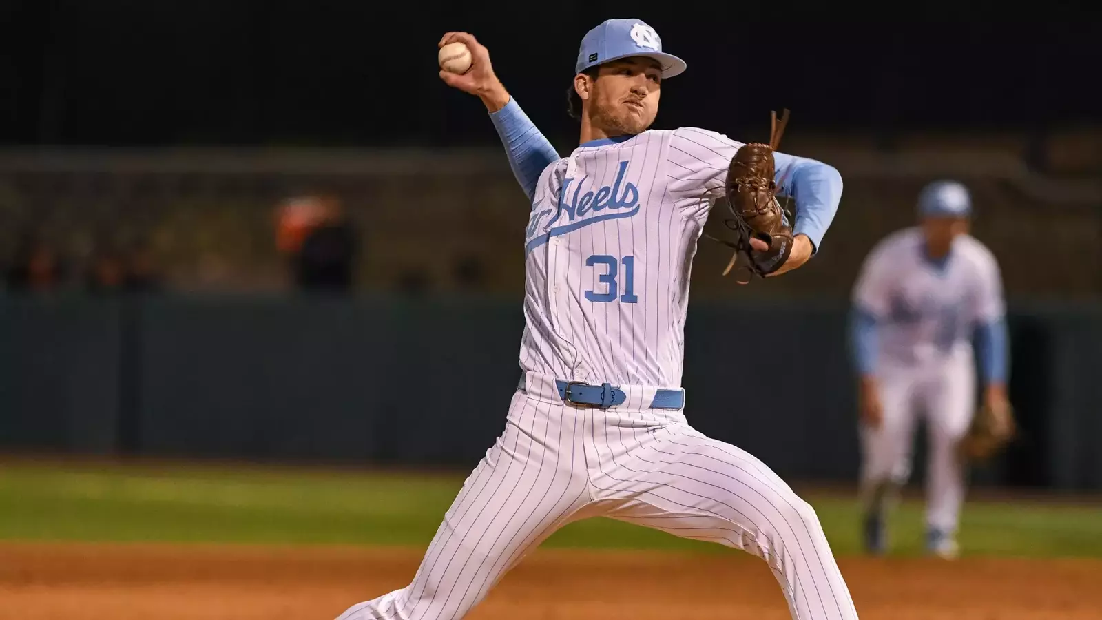 UNC Baseball Suffers First Loss of the Season