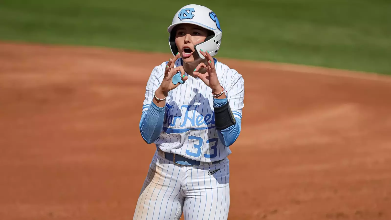 UNC's Kat Rodriguez Earns Softball America First-Team All-America Honors