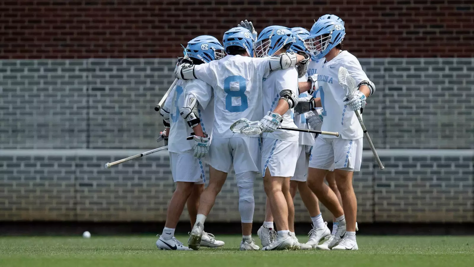 UNC Men's Lacrosse Earns No. 8 Seed In NCAA Tournament