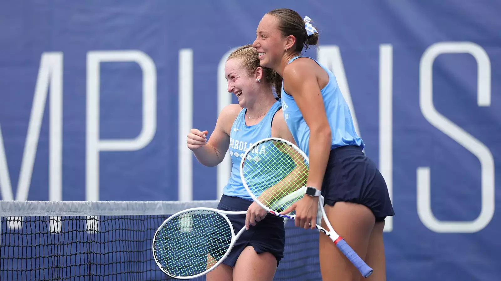 UNC Women's Tennis Set To Begin NCAA Play This Weekend