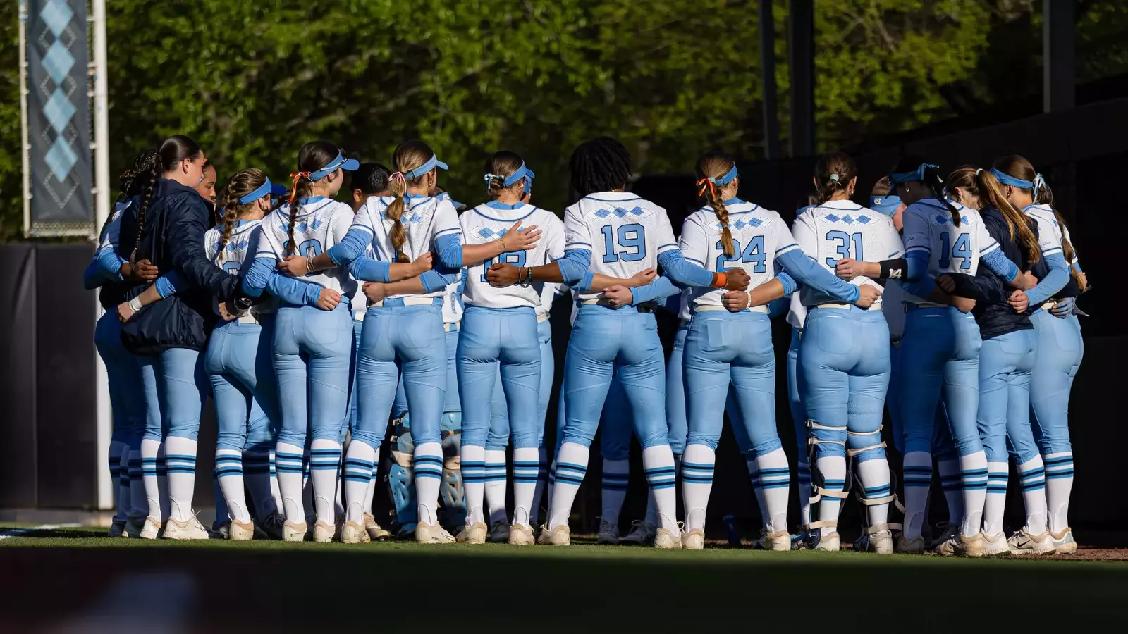 UNC Softball's Season Ends With Loss To Miami (OH) In NCAA Tournament