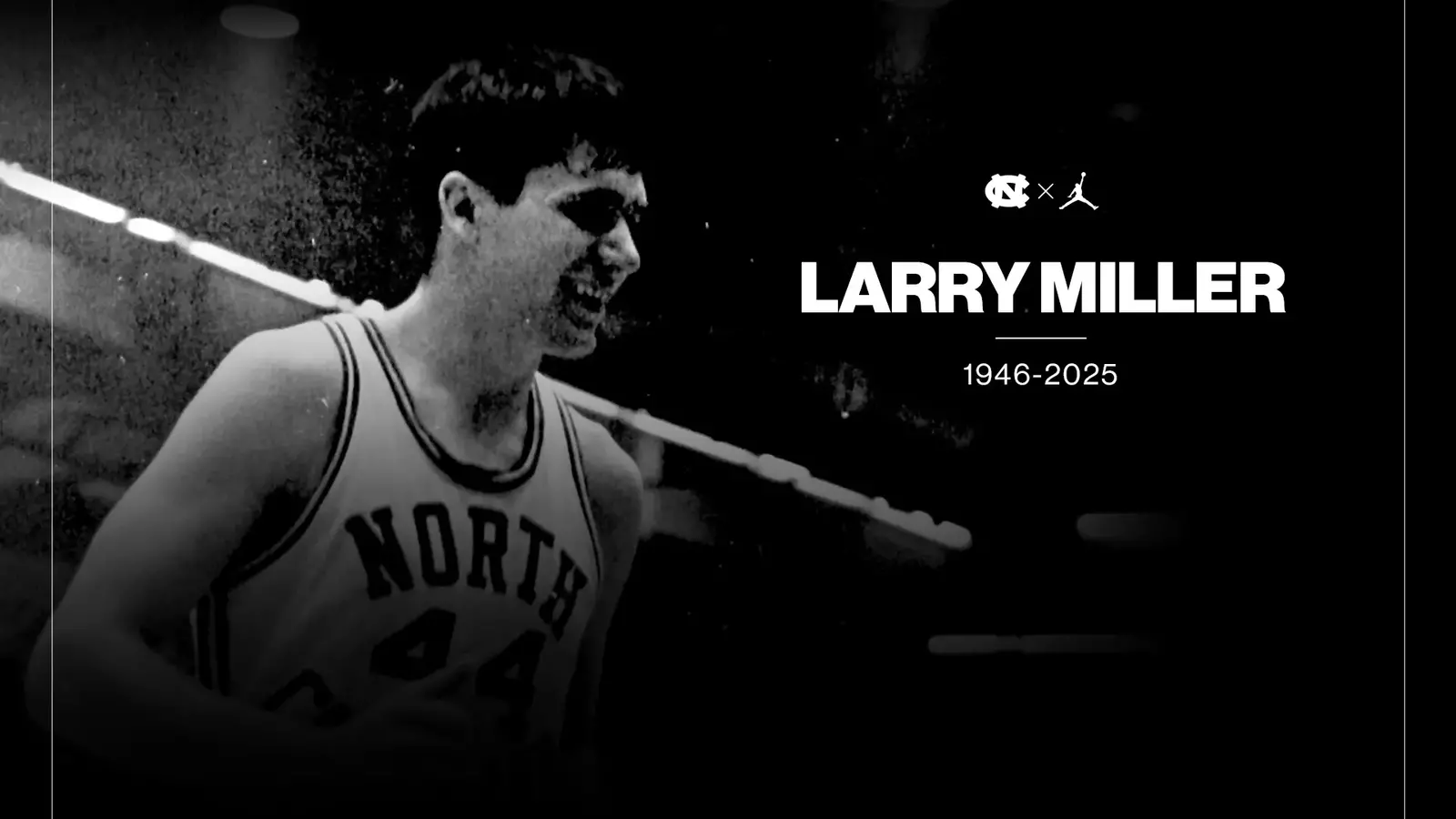 Tar Heel Basketball Legend Larry Miller Dies At Age 79
