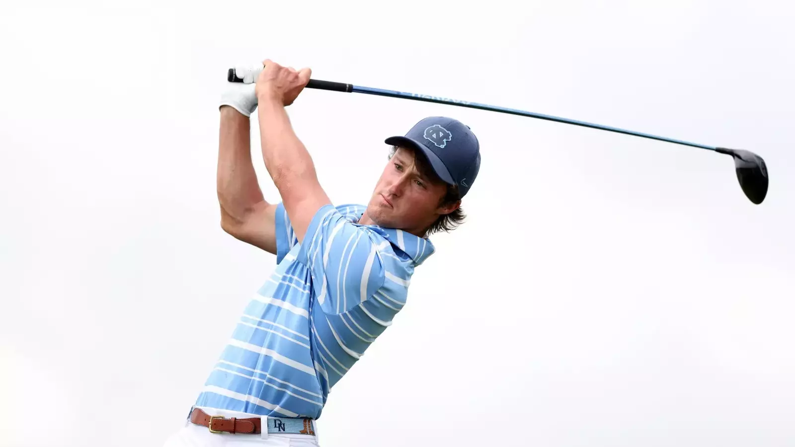 David Ford Shoots 69 In Final Round, UNC 6th In Urbana Regional