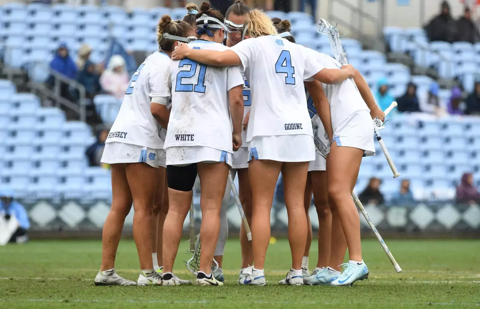 No. 1 UNC Women's Lacrosse To Host Princeton In NCAA Quarterfinals Thursday