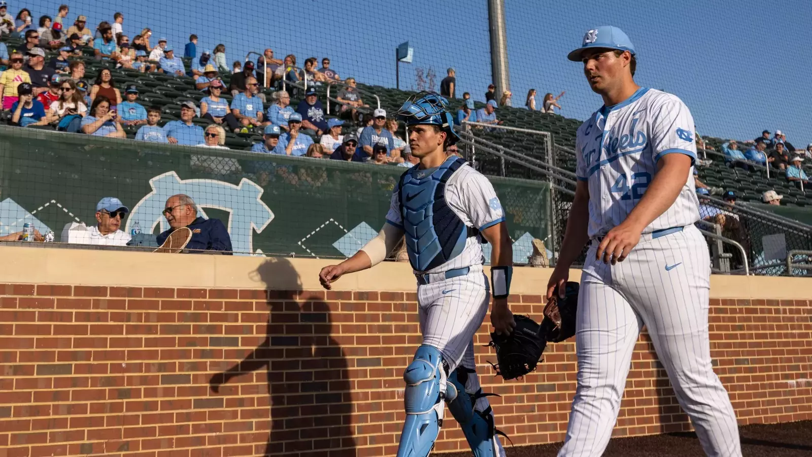UNC Baseball Duo Named Dick Howser Trophy Semifinalists