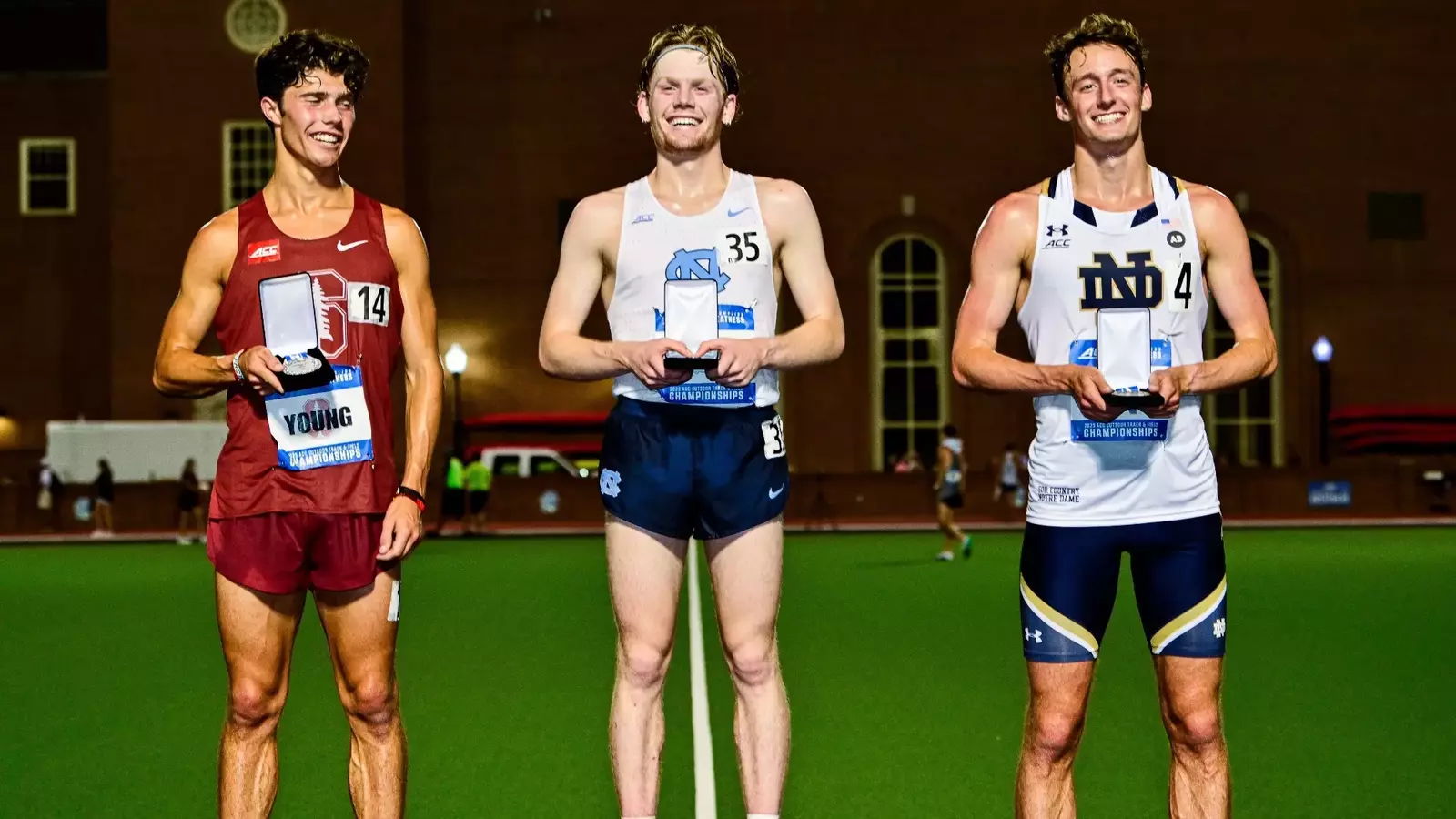 UNC's Parker Wolfe Wins Sixth ACC Title, Cruises To Victory In The 10K