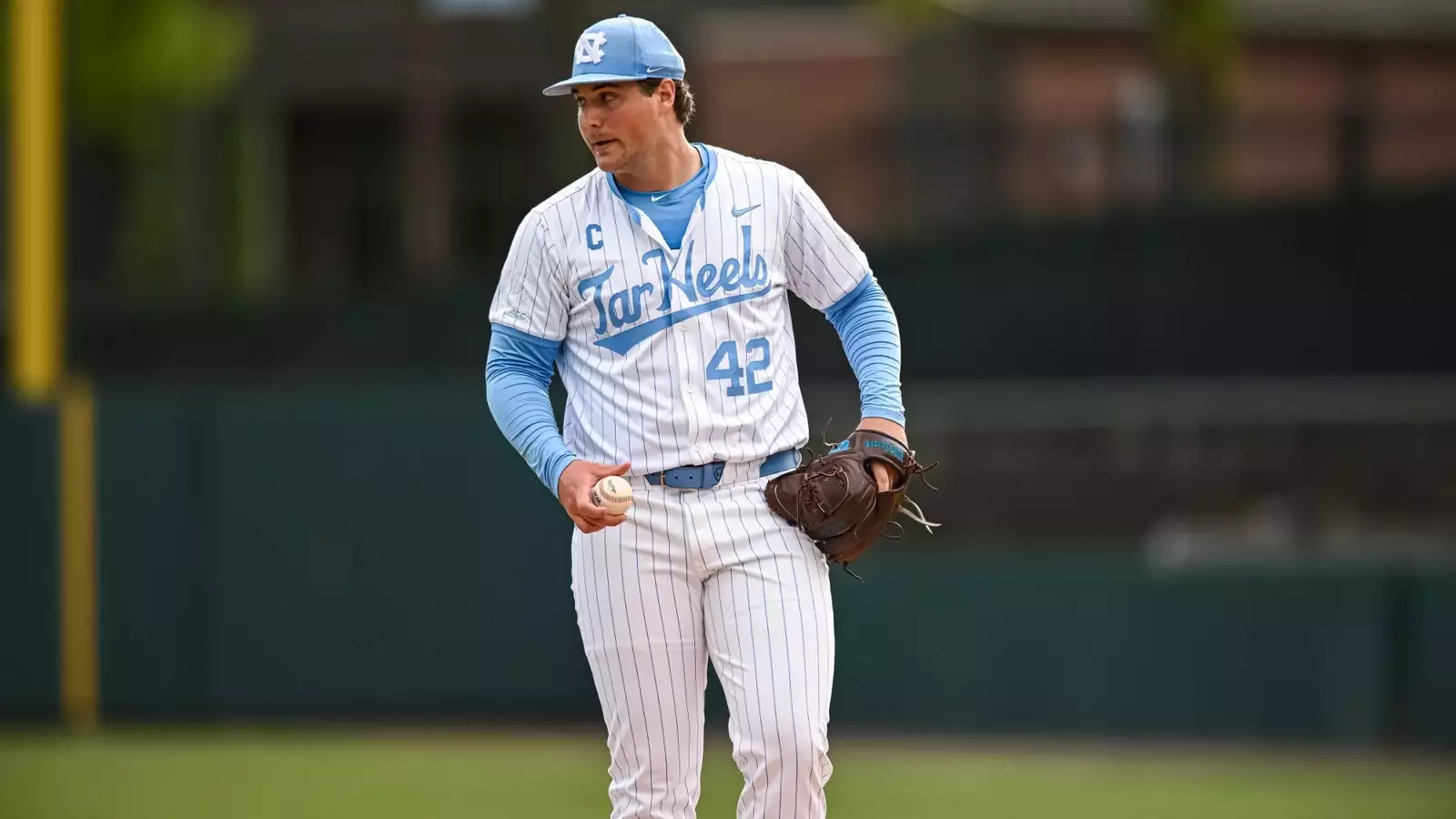Jake Knapp Wins ACC Pitcher Of The Year, 7 Tar Heels Earn Conference Baseball Honors