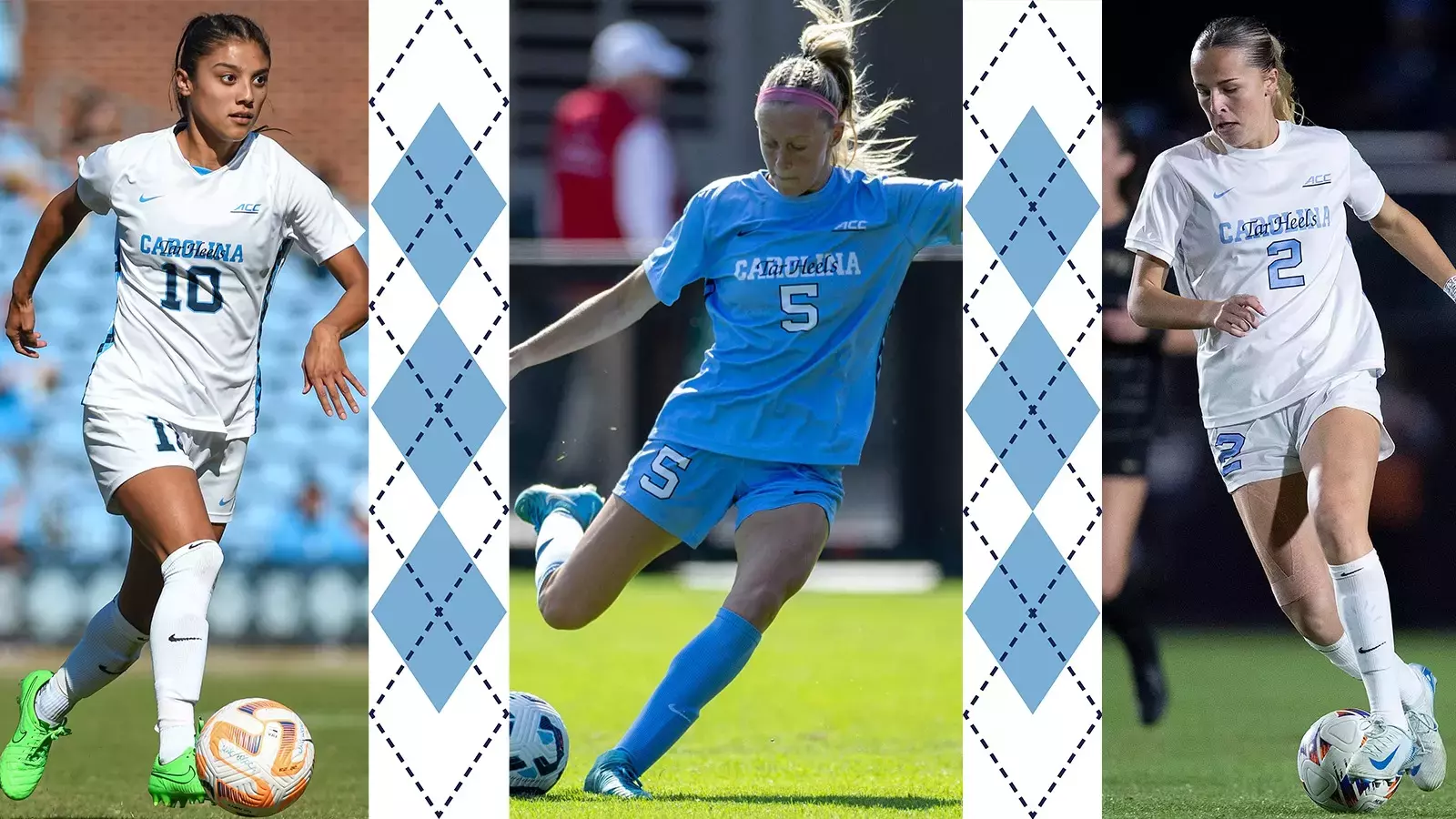Three Tar Heels Called Up For US Women's Soccer U-23 Duty