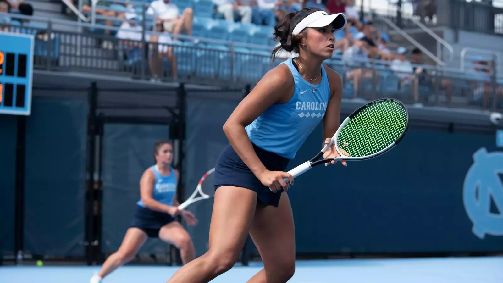 UNC Women's Tennis Hosting NC State Friday For Trip To Elite Eight