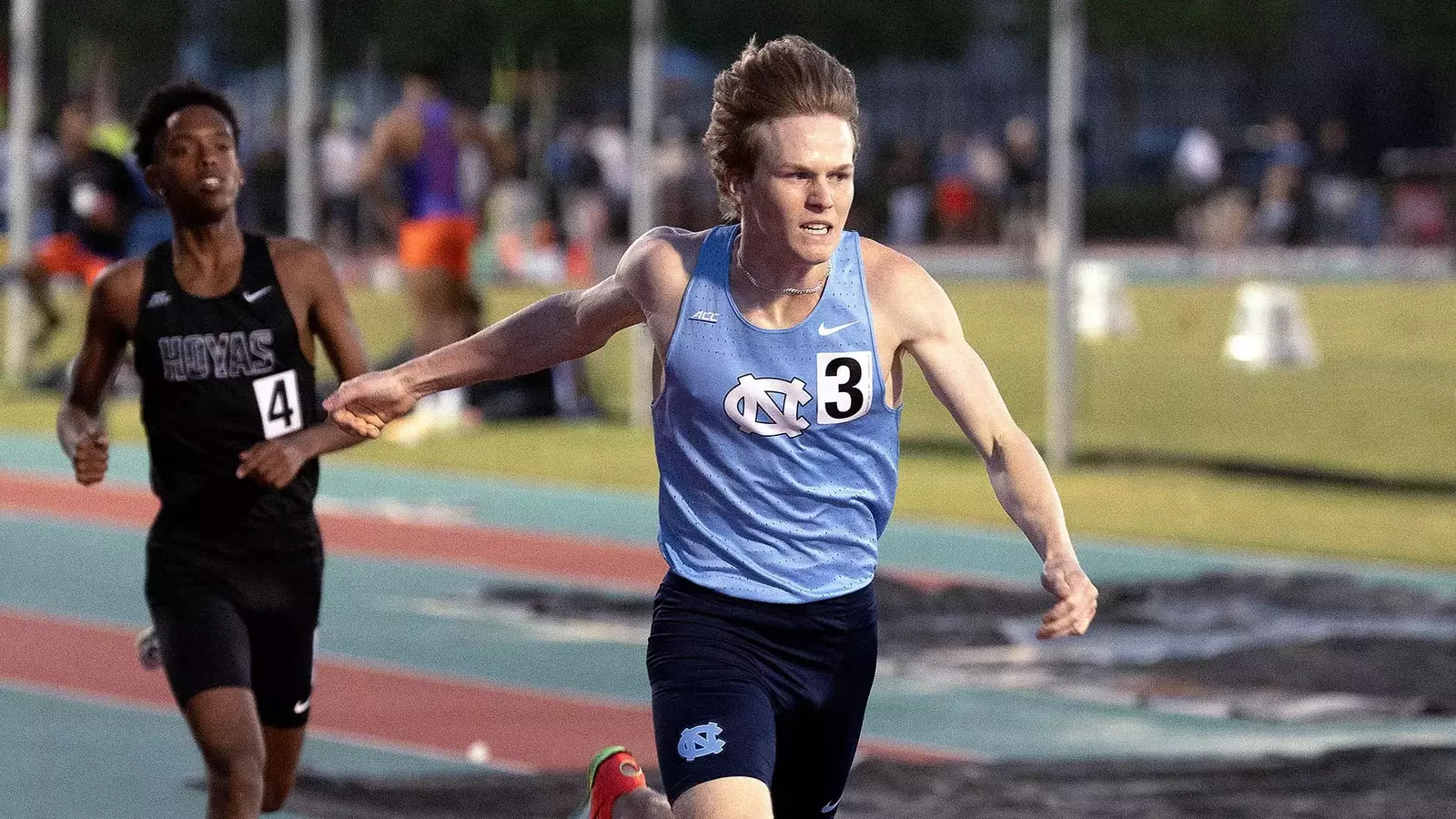 Ethan Strand Earns Third National Athlete Of The Week Honor Of The Season