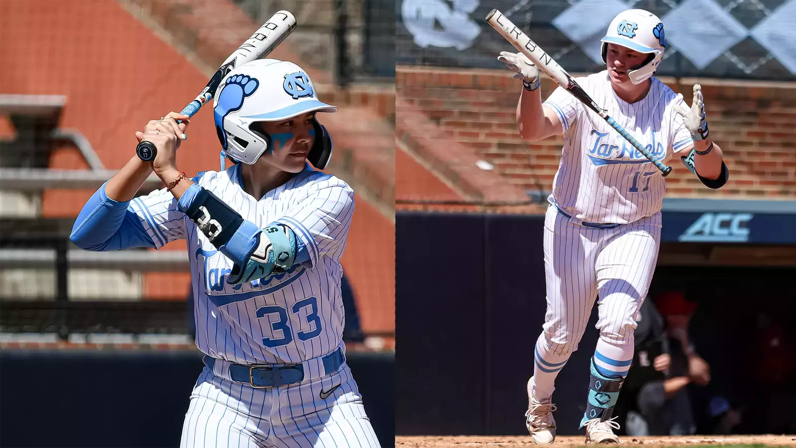 Kat Rodriguez, Carlie Myrtle Earn All-ACC Softball Honors