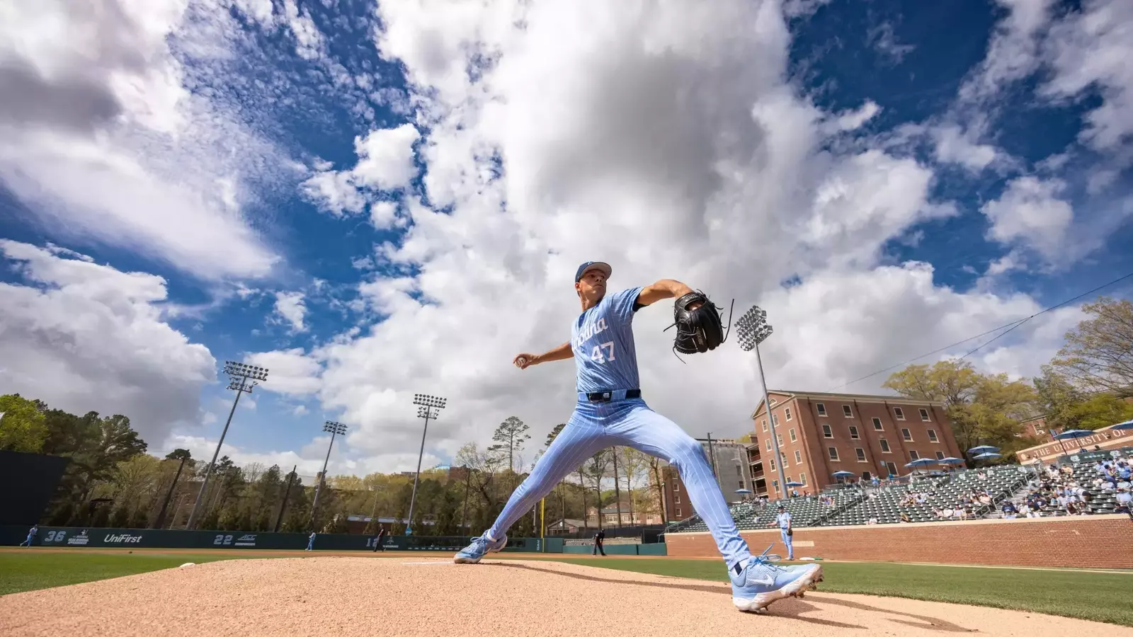 UNC Baseball Set To Host NC State For Weekend Series