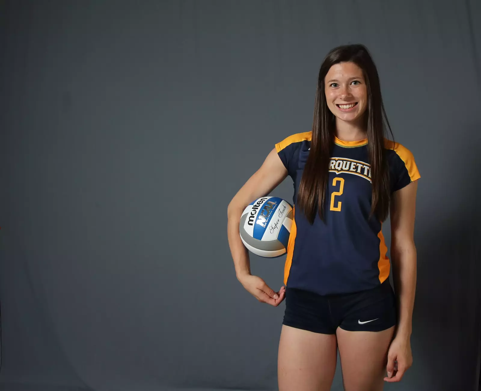 Volleyball Picked Second in BIG EAST, Trio Honored - Marquette University  Athletics