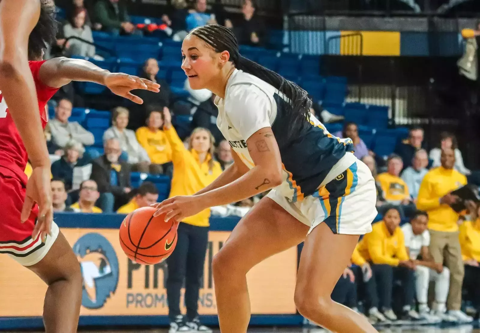 Skylar Forbes Named to BIG EAST Weekly Honor Roll