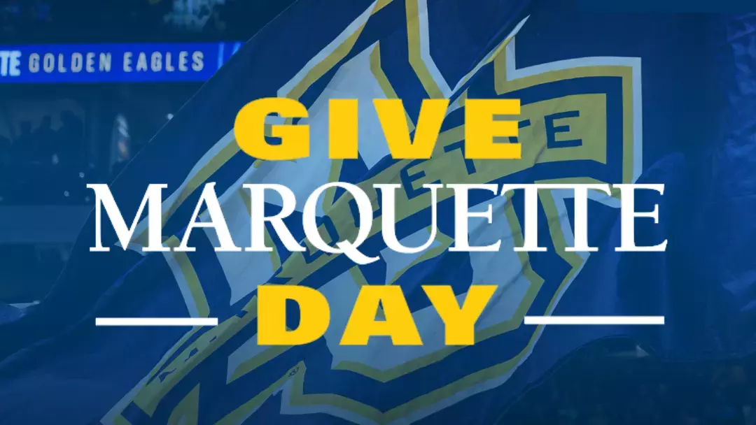 Give Marquette Day Set For March 5 Marquette University Athletics