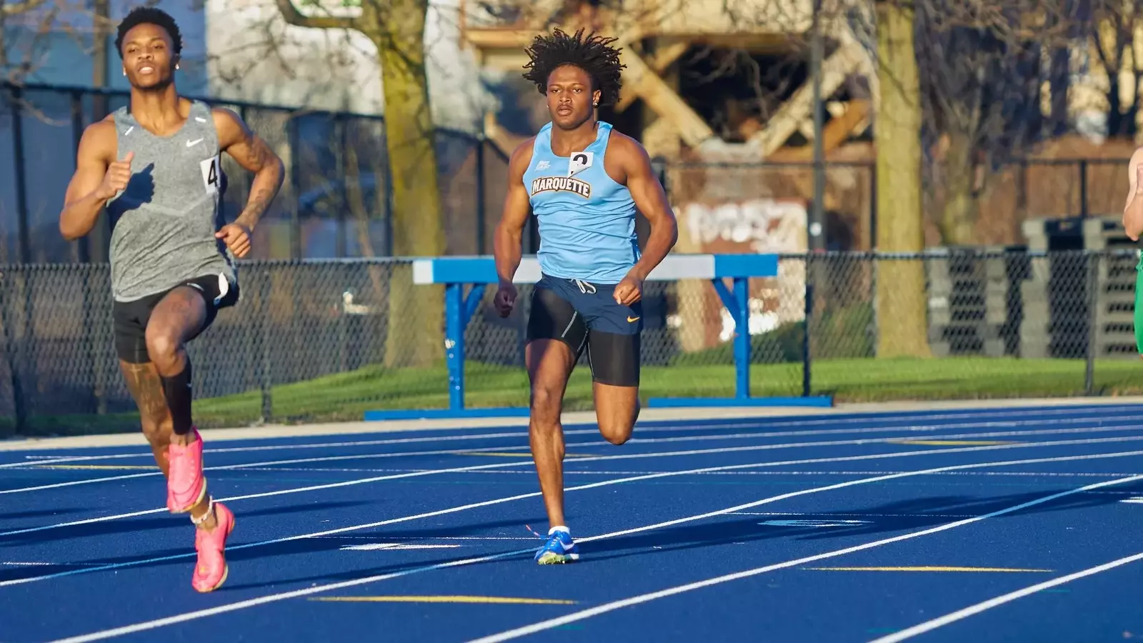 Track and Field Heads to Madison for Badger Challenge Friday