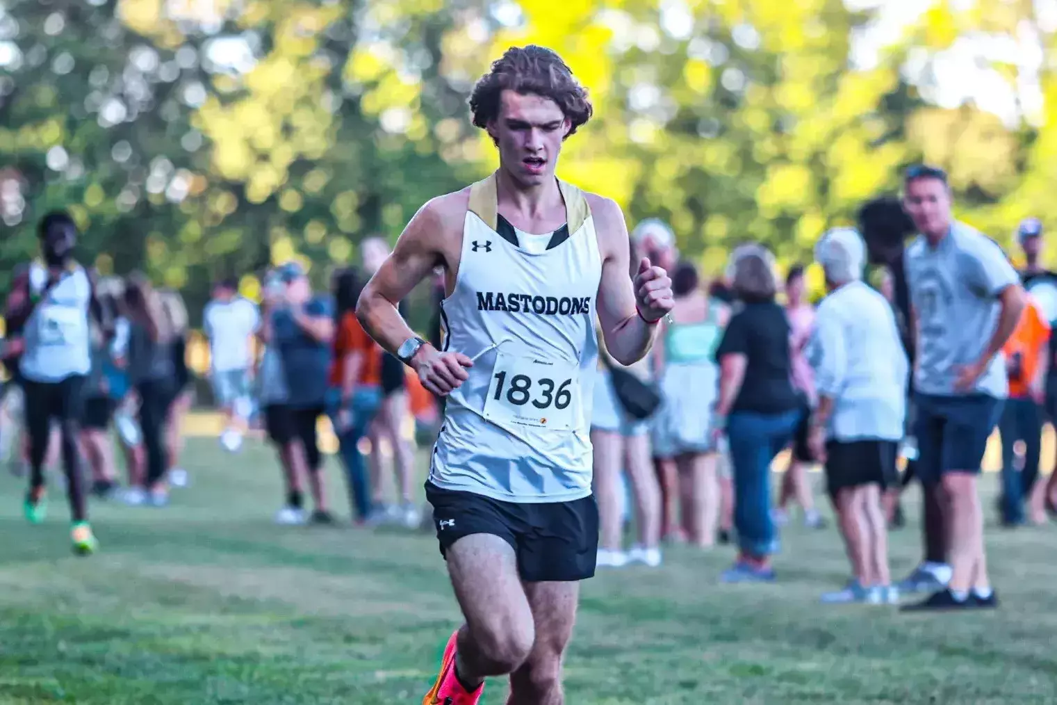 Atletismo de la Universidad Purdue de Fort Wayne