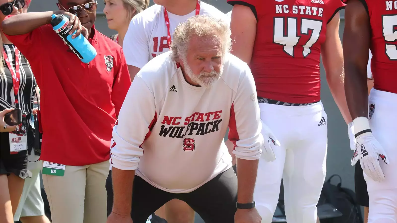 Beyond the Game Plan: Dave Huxtable - NC State University Athletics