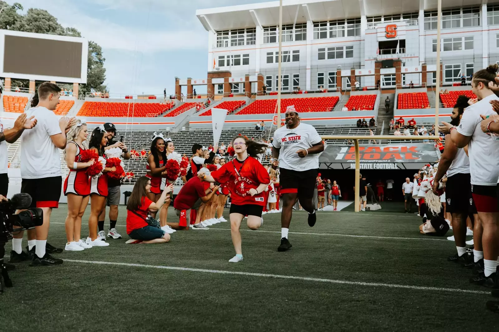 NC State Football Invites Wolfpack Nation to VICTORY DAY - NC State  University Athletics