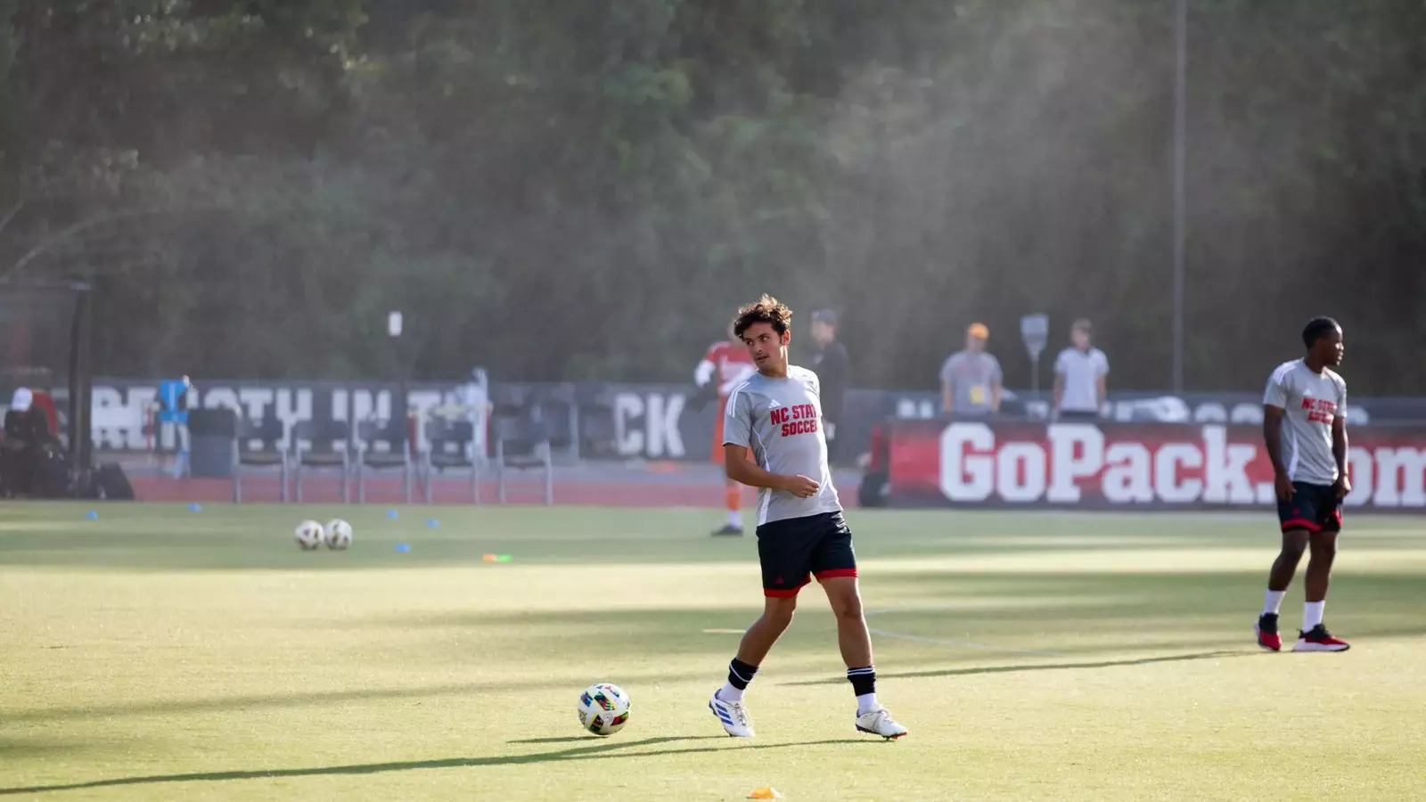 No. 23 NC State Battles No. 10 SMU in Senior Night Showdown BVM Sports