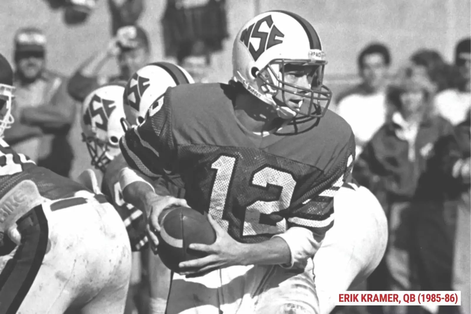 NFL Films Release Erik Kramer Feature on Fox Sports One – NC State University Athletics