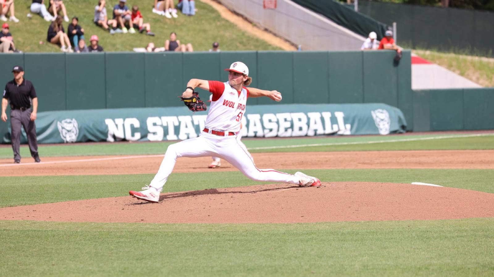 NC State Baseball Dominates Ball State with 9-3 Series Victory
