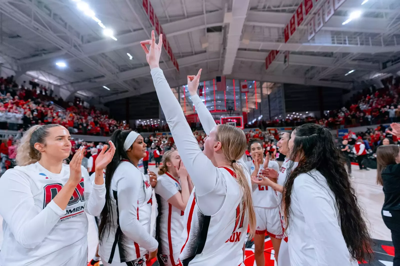 Women’s Basketball Begins Season at No. 9 in AP Top 25 – NC State University Athletics