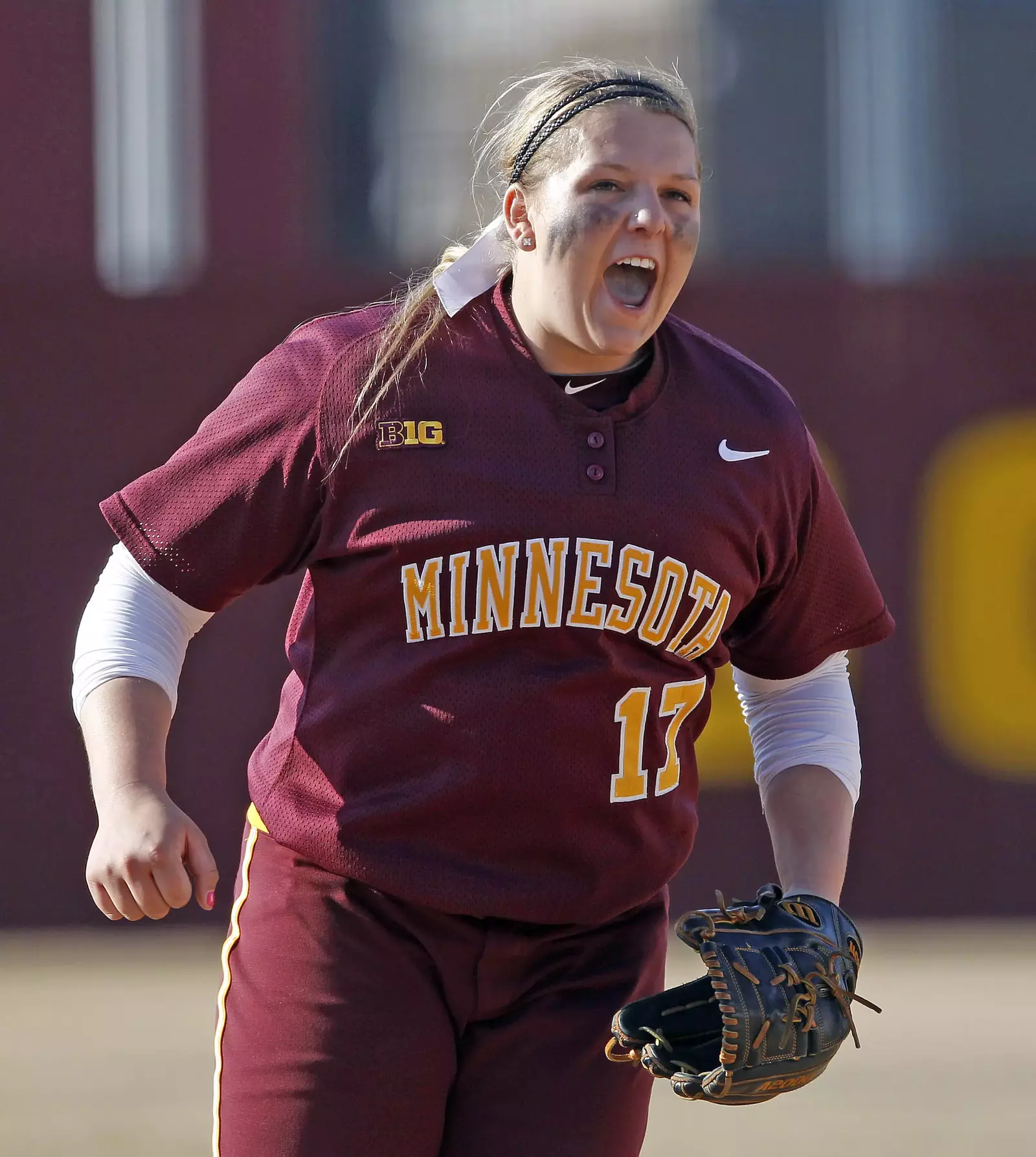 Big Ten Honors Five Gophers - University of Minnesota Athletics