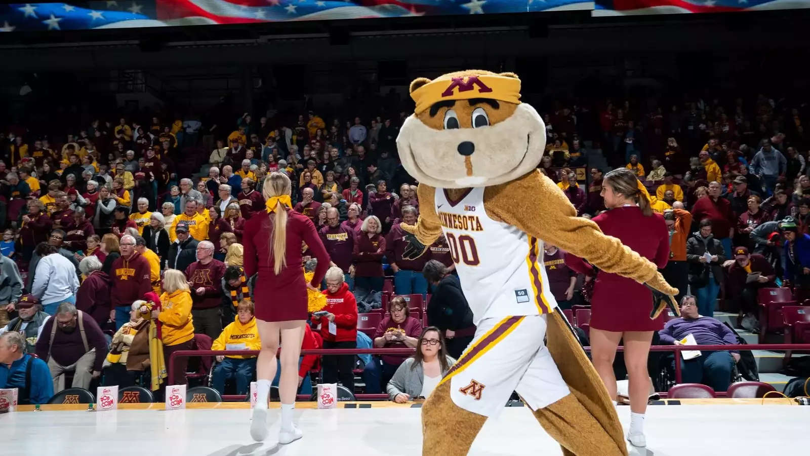 University of Minnesota Athletics