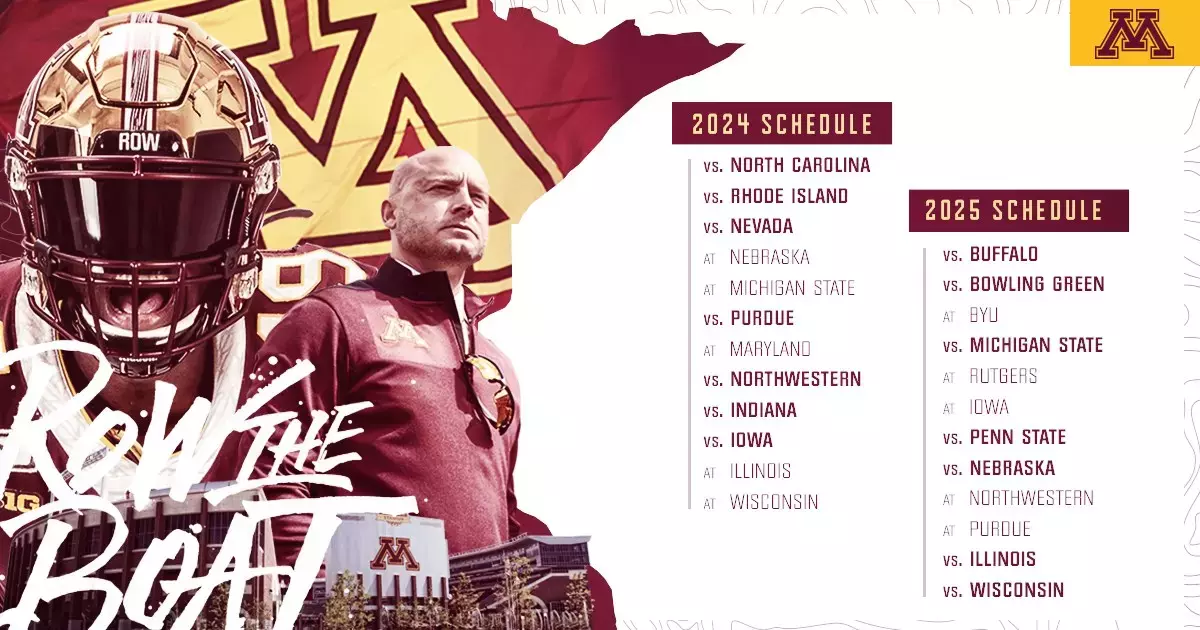 University of Minnesota Athletics