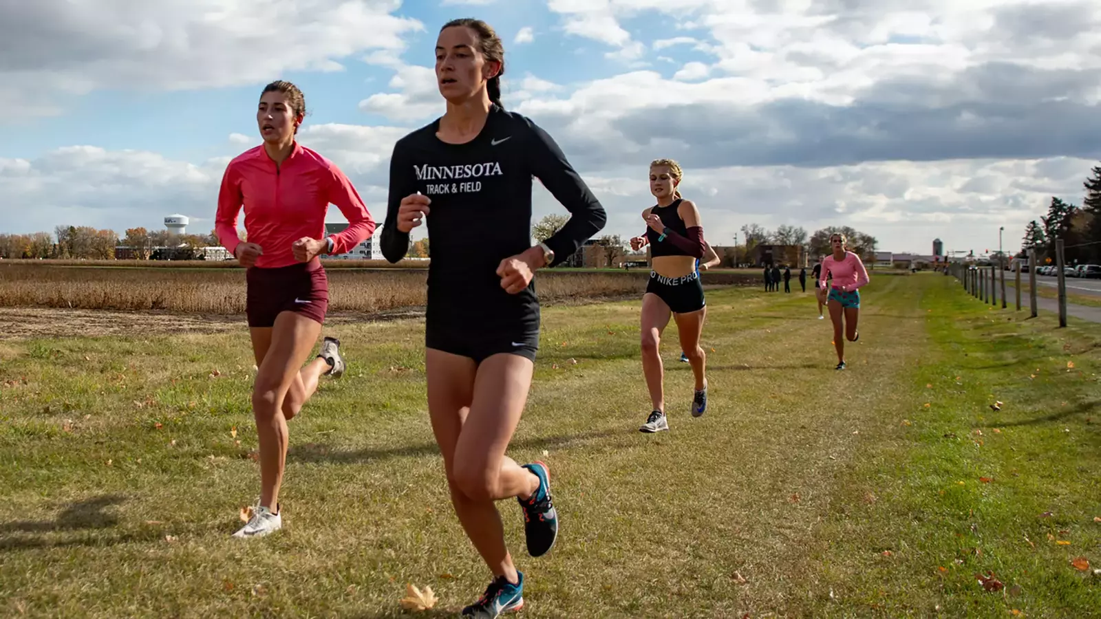 leggingstilo Gophers Host Time Trials - University of Minnesota Athletics