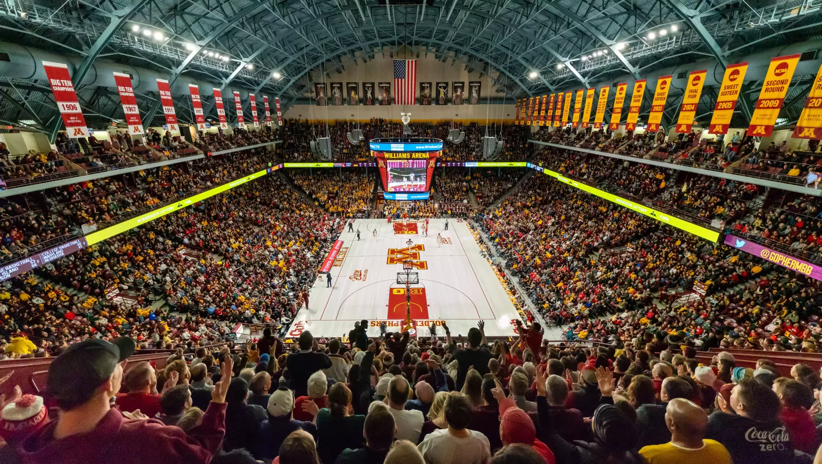 University of Minnesota Athletics