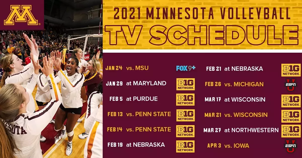 University of Minnesota Athletics