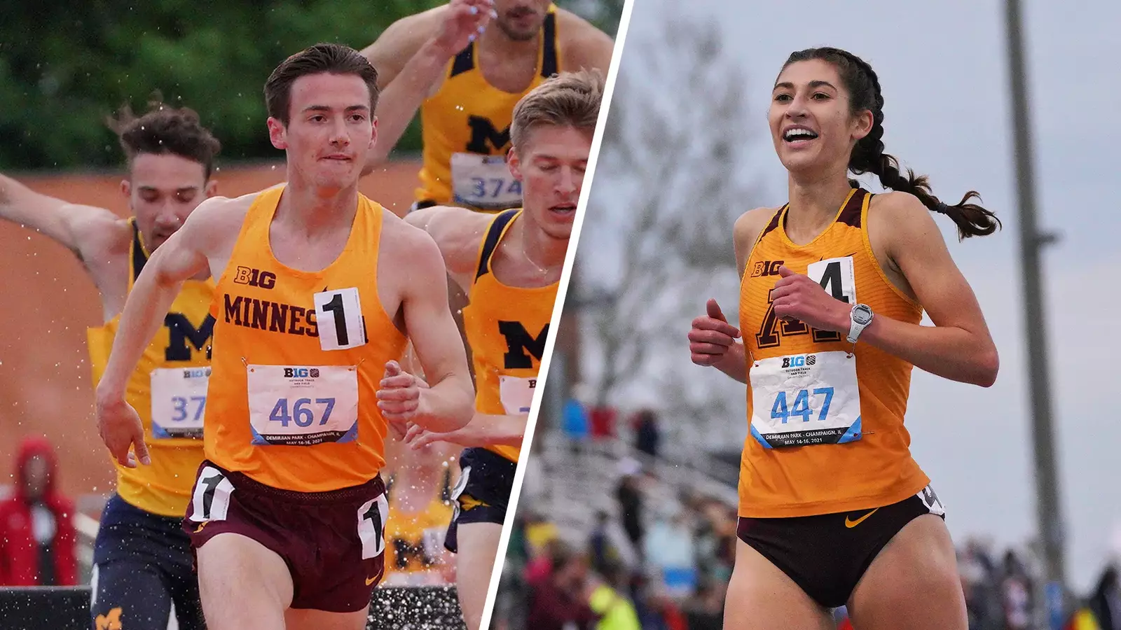 University of Minnesota Athletics