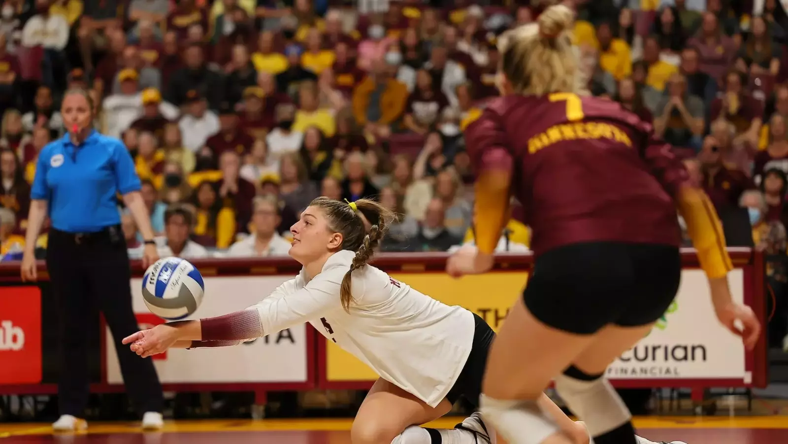 University of Minnesota Athletics