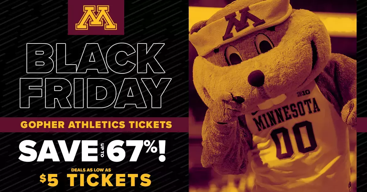 University of Minnesota Athletics