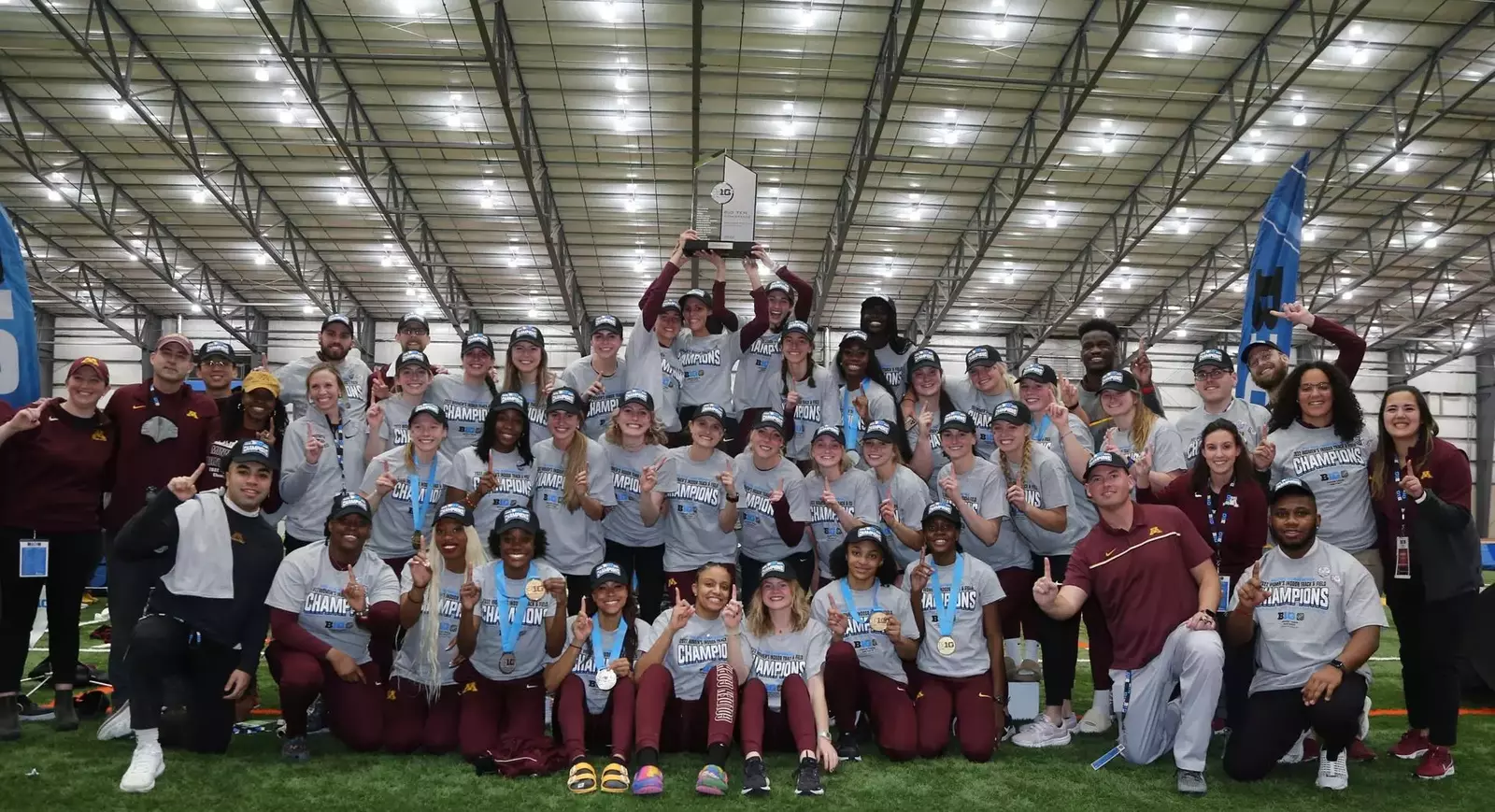 University of Minnesota Athletics