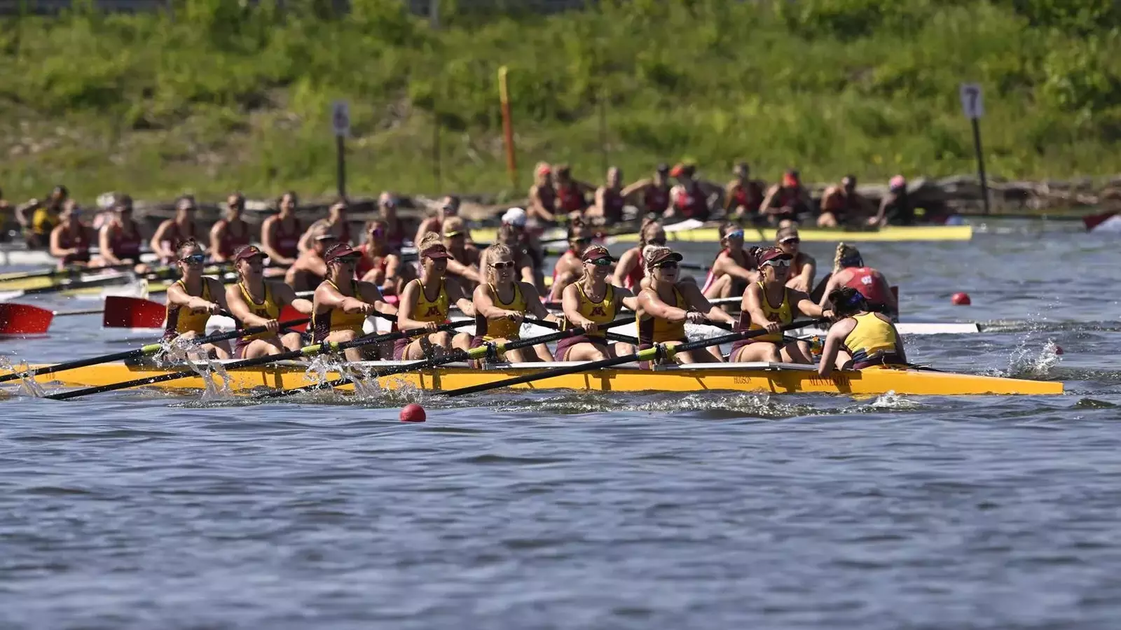 University of Minnesota Athletics