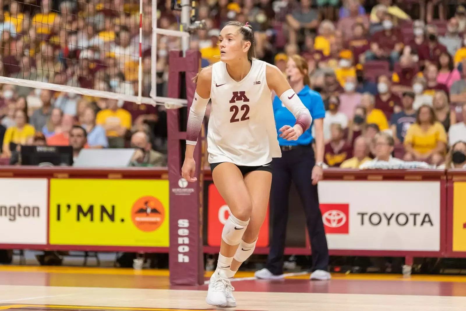 University of Minnesota Athletics