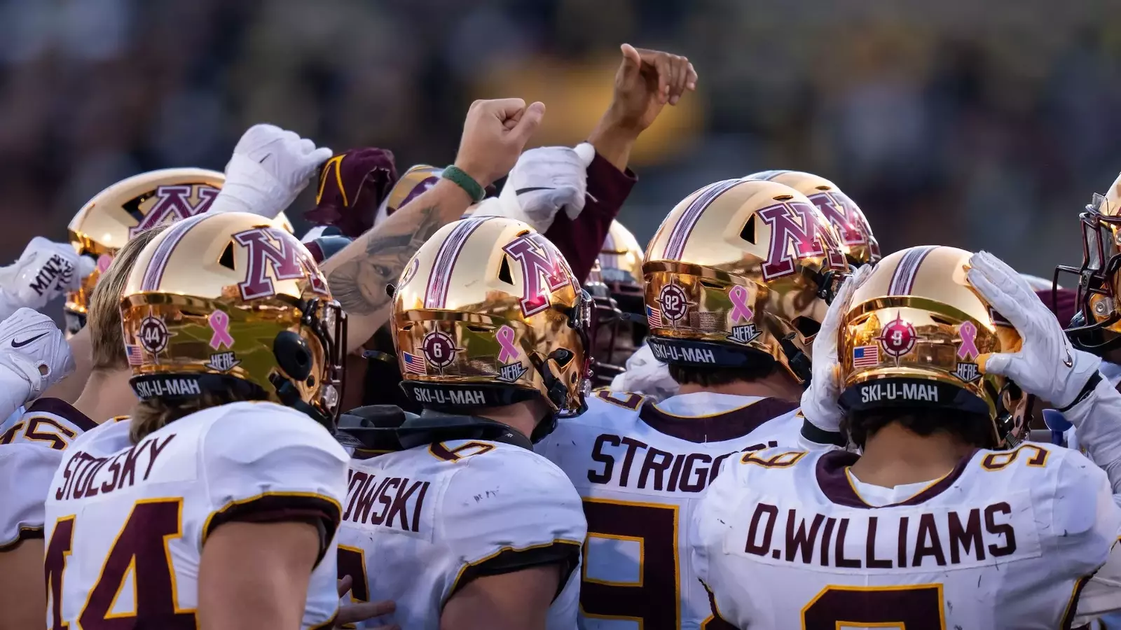 University of Minnesota Athletics