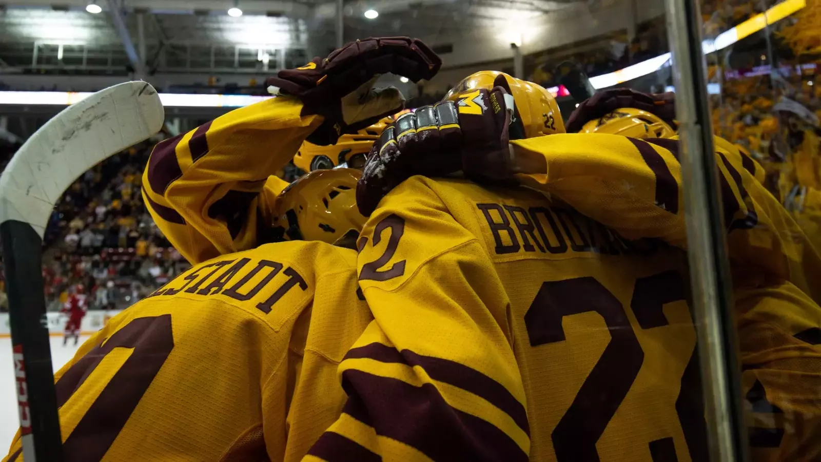 University of Minnesota Athletics